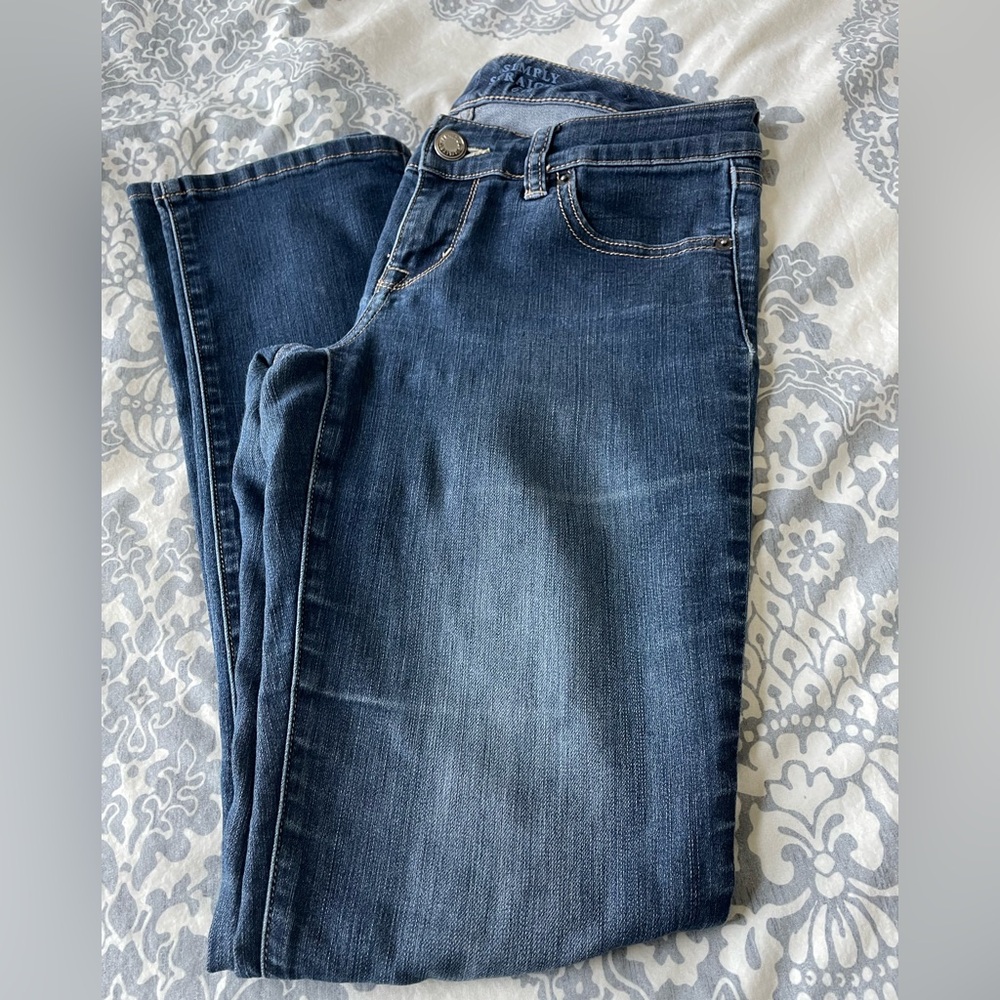 The Limited Simply Straight Jeans 4R - Picture 5 of 6